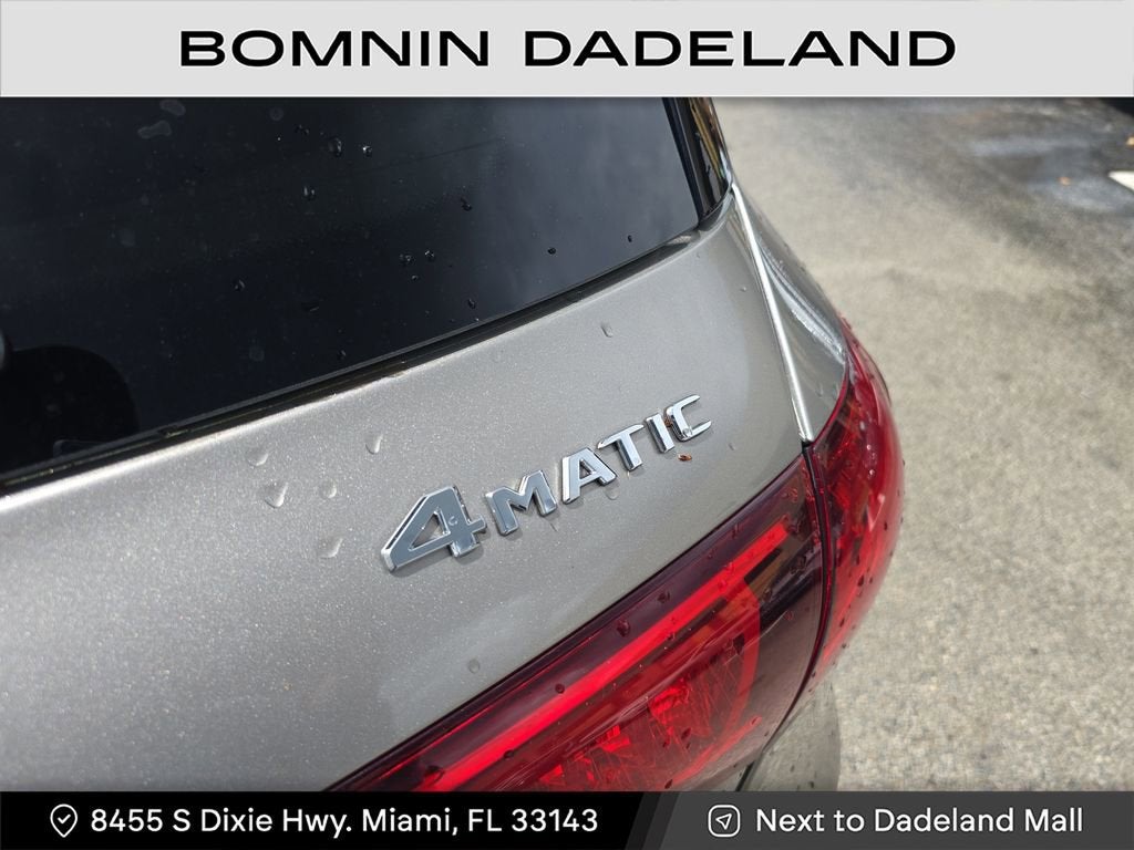 2022 Mercedes-Benz GLE GLE 350