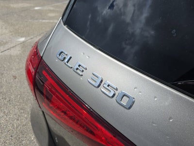 2022 Mercedes-Benz GLE GLE 350