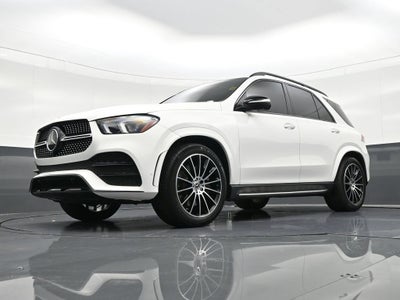 2023 Mercedes-Benz GLE GLE 450