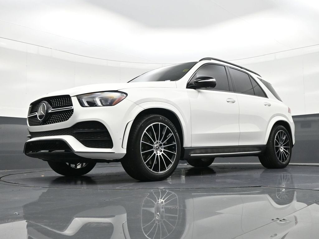 2023 Mercedes-Benz GLE GLE 450