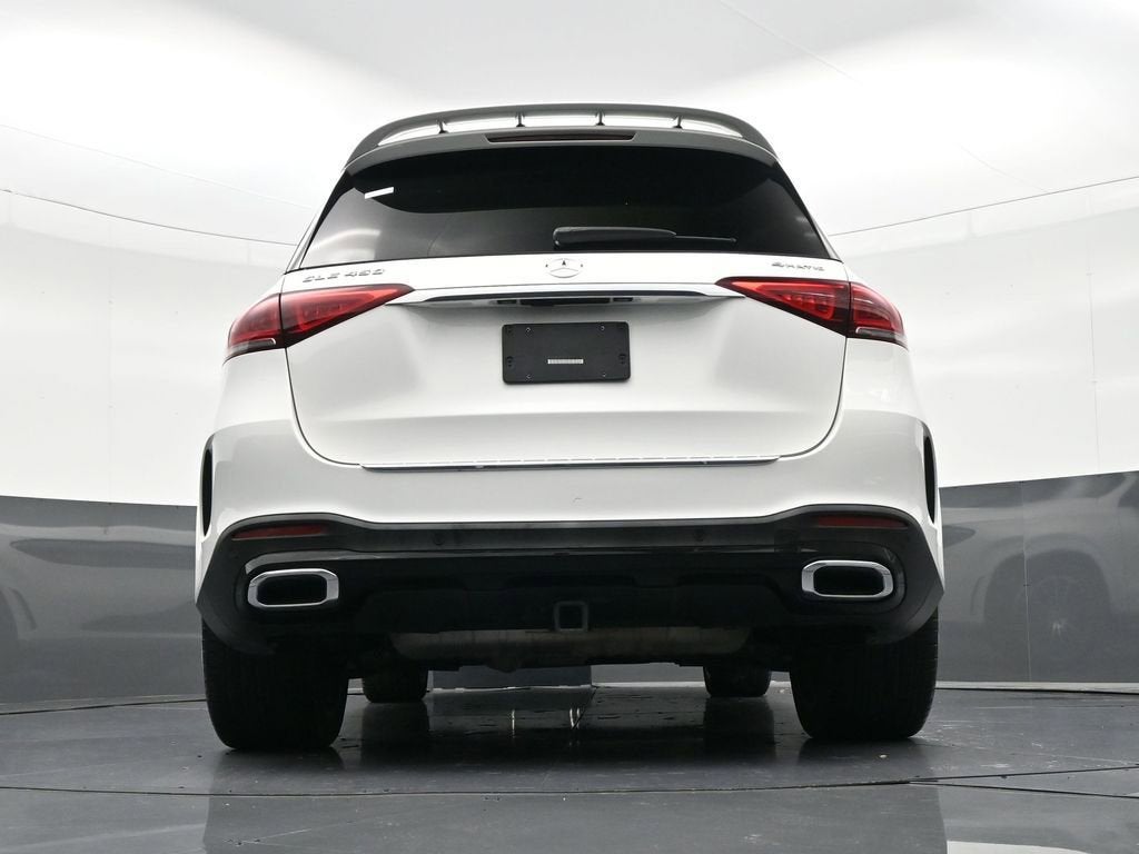 2023 Mercedes-Benz GLE GLE 450