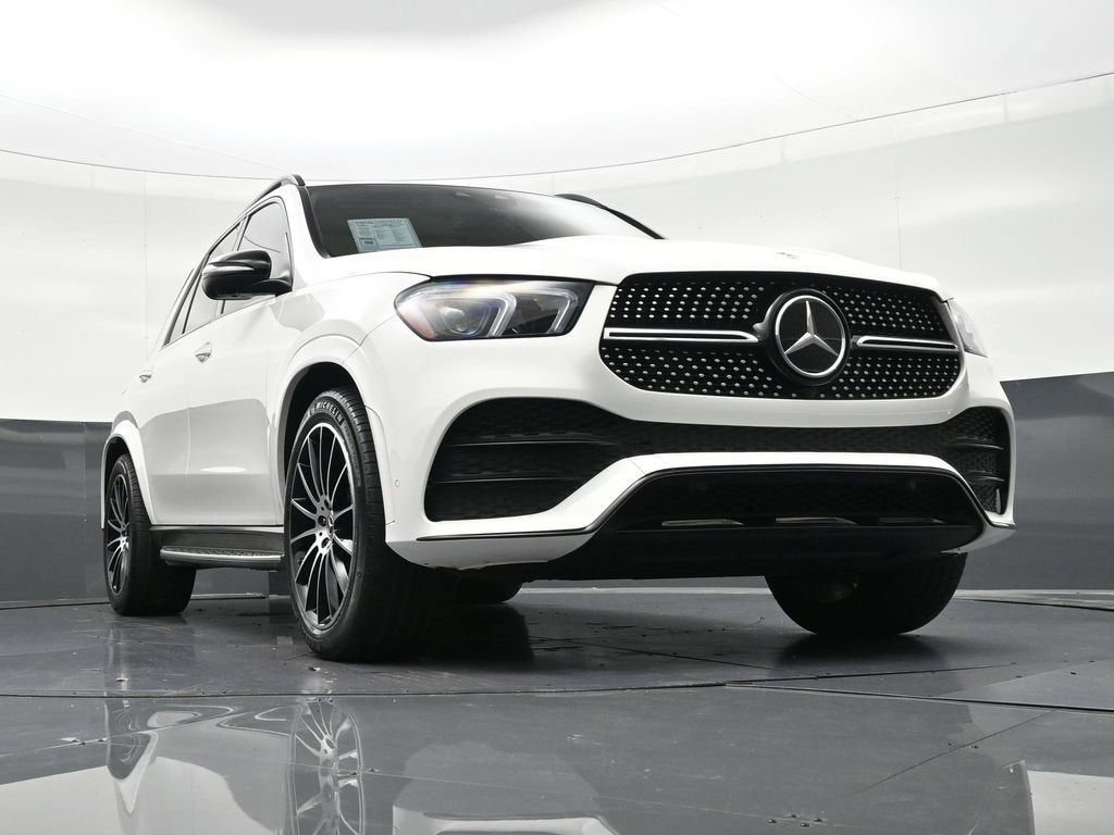 2023 Mercedes-Benz GLE GLE 450