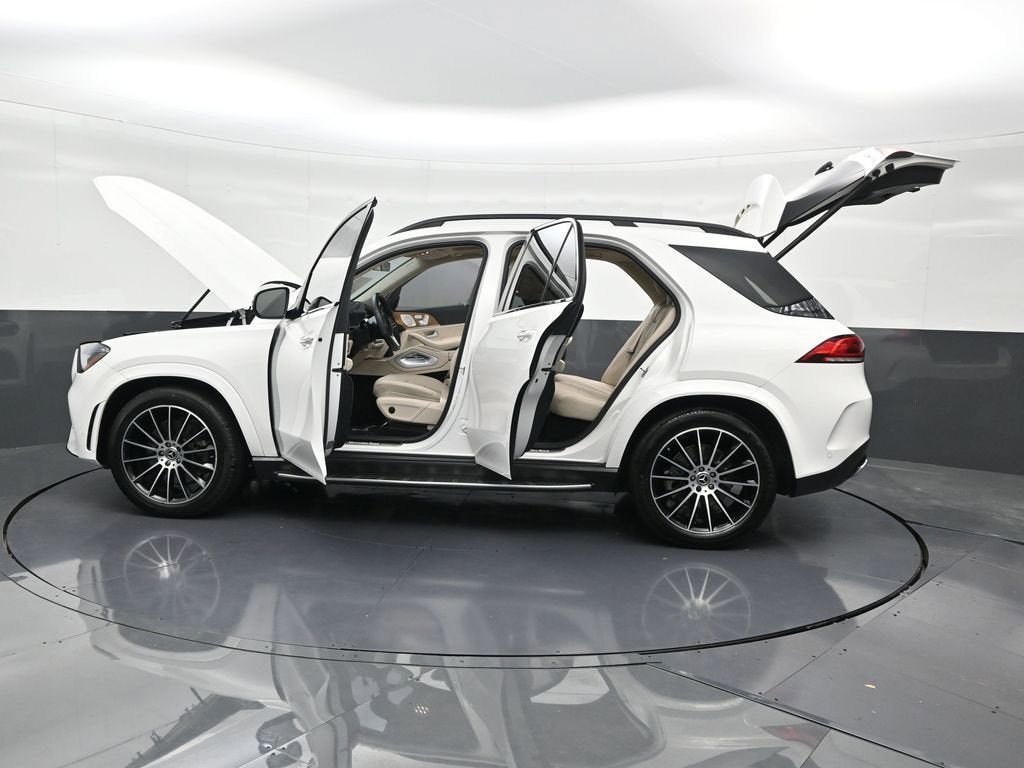 2023 Mercedes-Benz GLE GLE 450