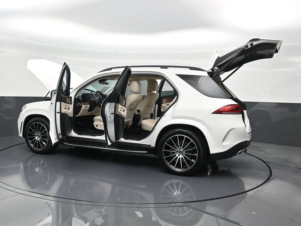 2023 Mercedes-Benz GLE GLE 450