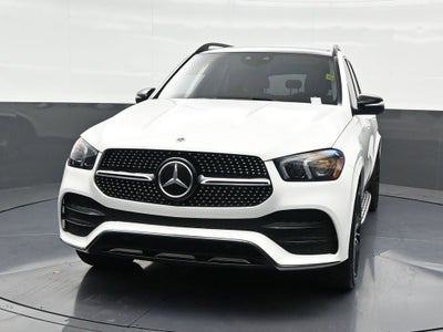 2023 Mercedes-Benz GLE GLE 450