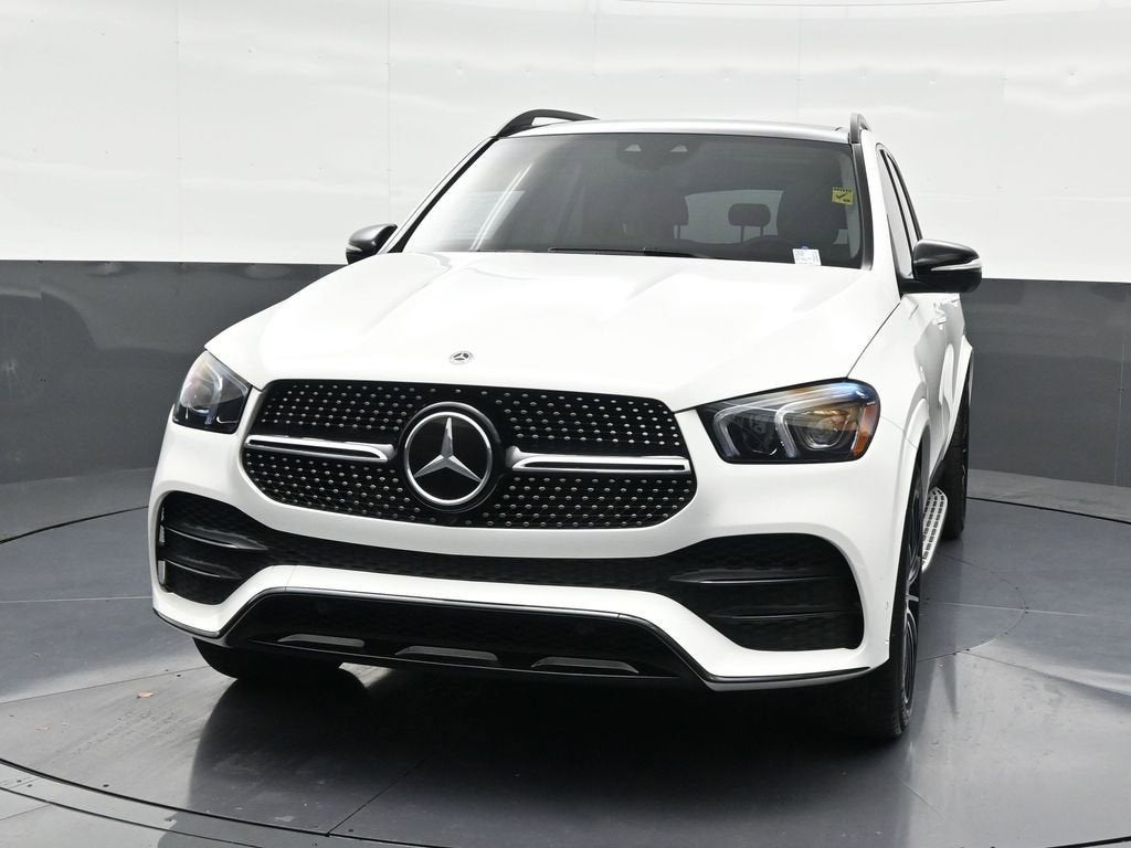 2023 Mercedes-Benz GLE GLE 450