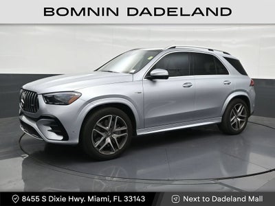2025 Mercedes-Benz AMG® GLE 53 4MATIC®+