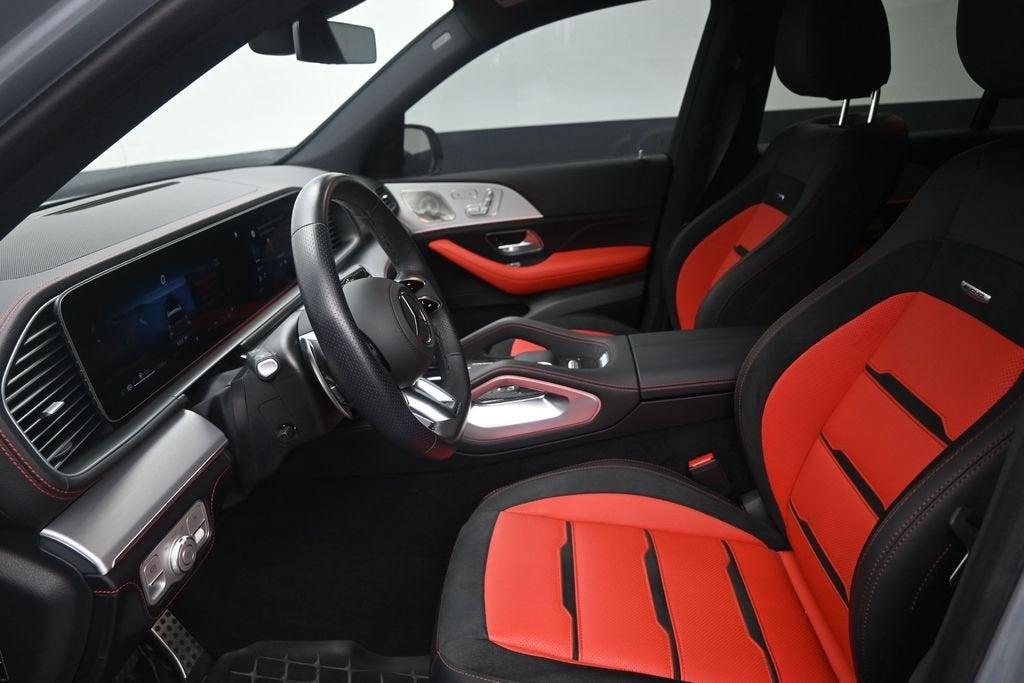 2025 Mercedes-Benz AMG® GLE 53 4MATIC®+