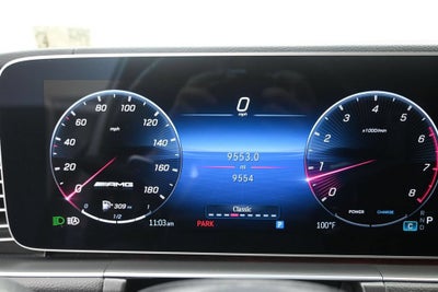 2025 Mercedes-Benz AMG® GLE 53 4MATIC®+