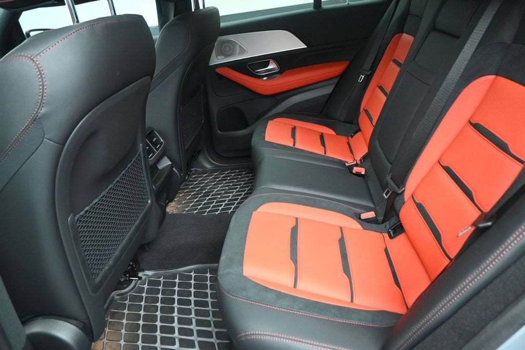 2025 Mercedes-Benz AMG® GLE 53 4MATIC®+