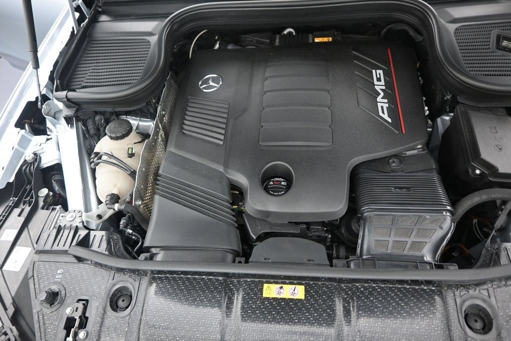 2025 Mercedes-Benz AMG® GLE 53 4MATIC®+