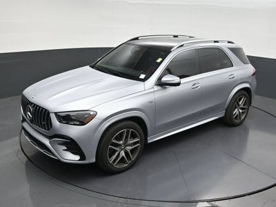 2025 Mercedes-Benz AMG® GLE 53 4MATIC®+