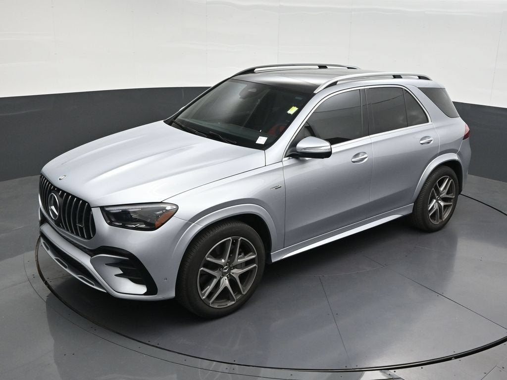 2025 Mercedes-Benz AMG® GLE 53 4MATIC®+