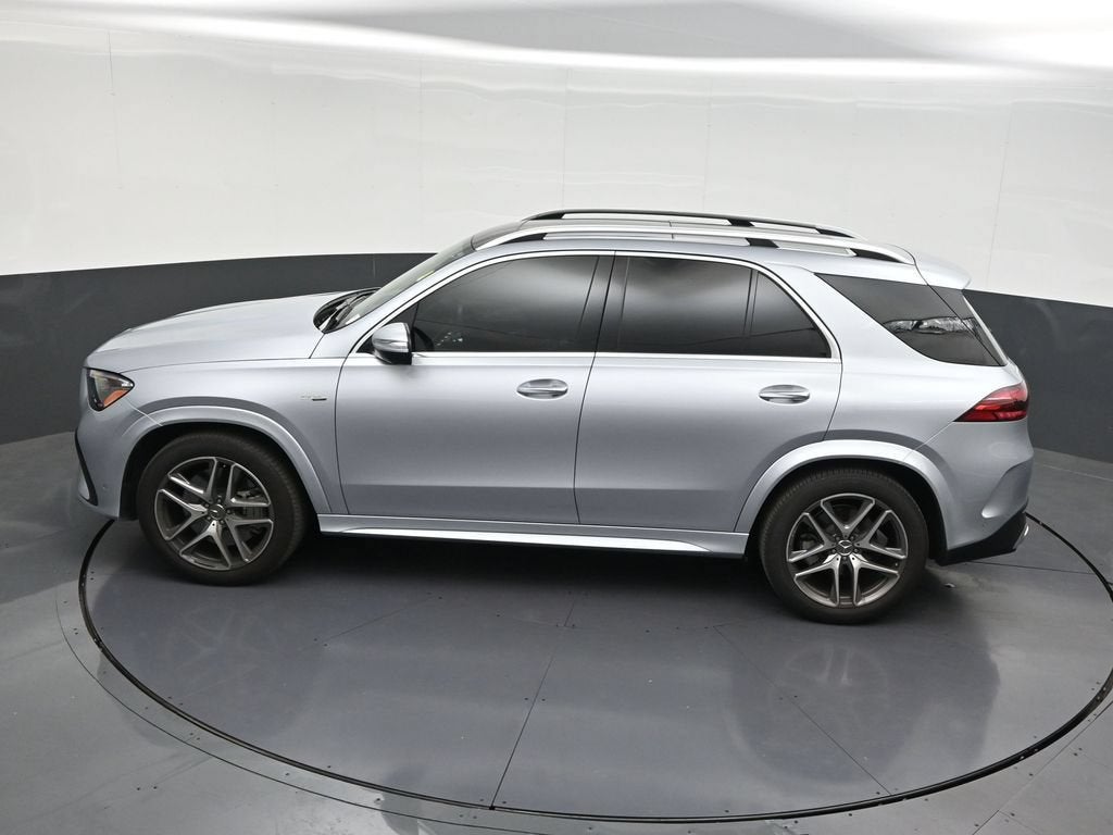 2025 Mercedes-Benz AMG® GLE 53 4MATIC®+