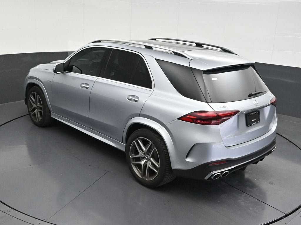 2025 Mercedes-Benz AMG® GLE 53 4MATIC®+