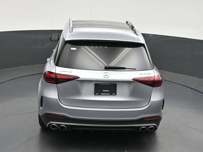 2025 Mercedes-Benz AMG® GLE 53 4MATIC®+