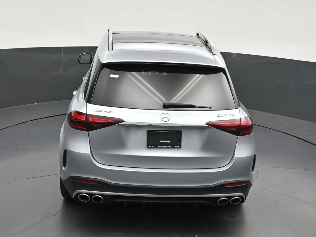 2025 Mercedes-Benz AMG® GLE 53 4MATIC®+