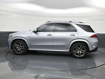 2025 Mercedes-Benz AMG® GLE 53 4MATIC®+