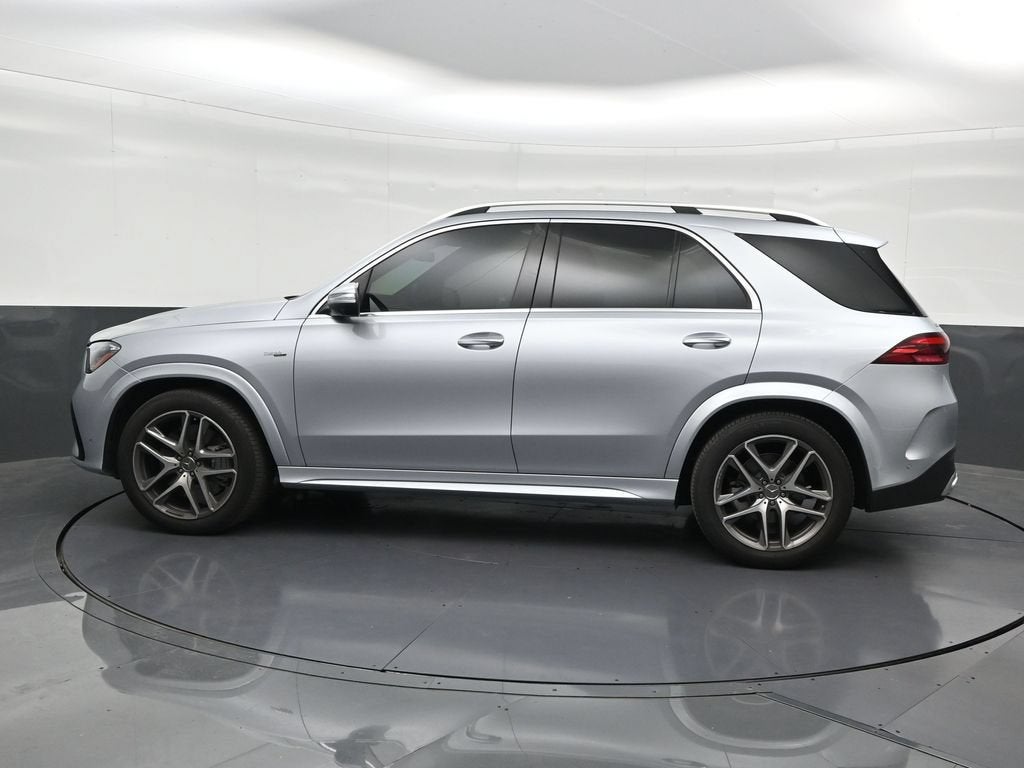 2025 Mercedes-Benz AMG® GLE 53 4MATIC®+