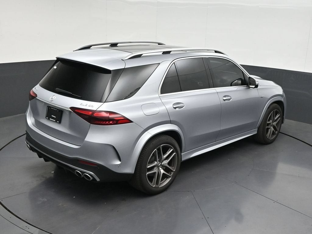 2025 Mercedes-Benz AMG® GLE 53 4MATIC®+