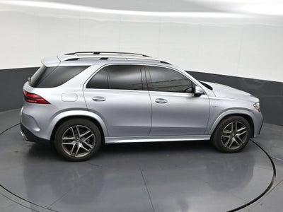 2025 Mercedes-Benz AMG® GLE 53 4MATIC®+