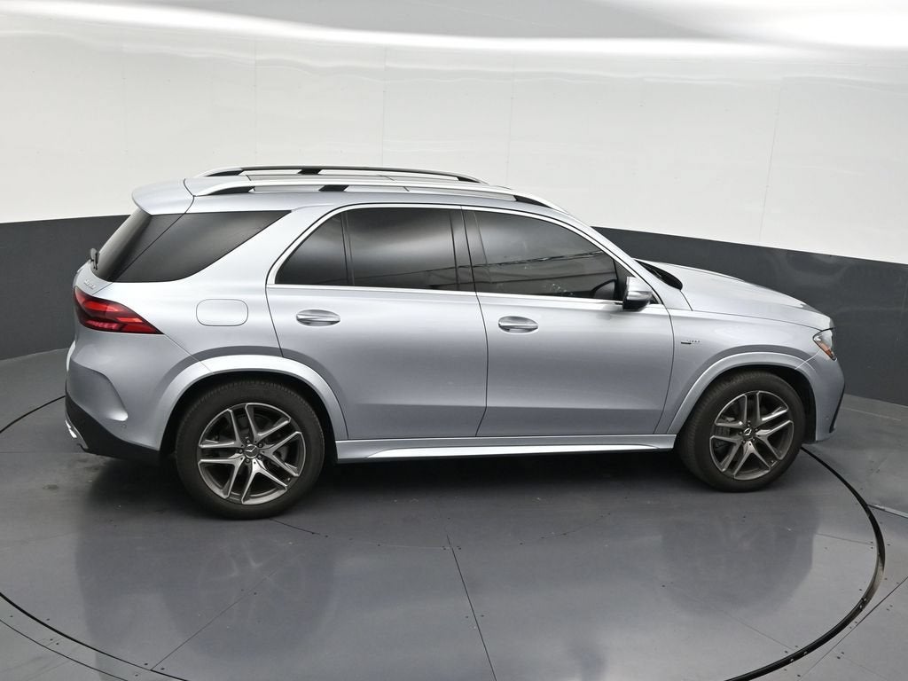 2025 Mercedes-Benz AMG® GLE 53 4MATIC®+