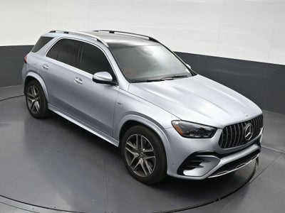 2025 Mercedes-Benz AMG® GLE 53 4MATIC®+