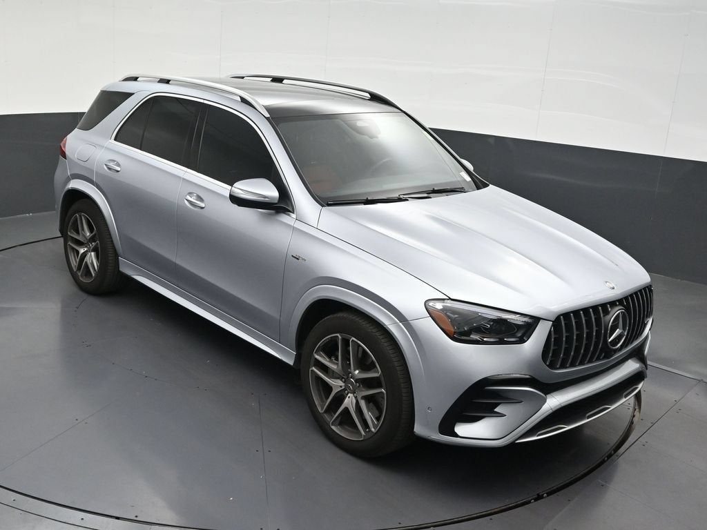 2025 Mercedes-Benz AMG® GLE 53 4MATIC®+