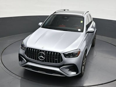 2025 Mercedes-Benz AMG® GLE 53 4MATIC®+