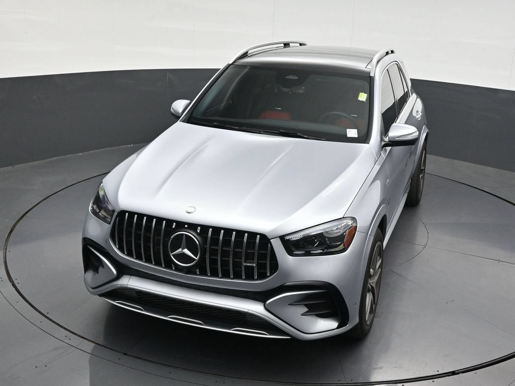2025 Mercedes-Benz AMG® GLE 53 4MATIC®+