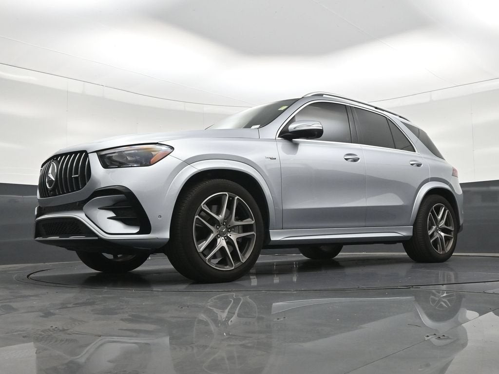 2025 Mercedes-Benz AMG® GLE 53 4MATIC®+