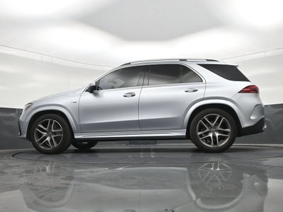 2025 Mercedes-Benz AMG® GLE 53 4MATIC®+