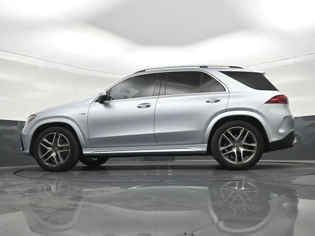 2025 Mercedes-Benz AMG® GLE 53 4MATIC®+