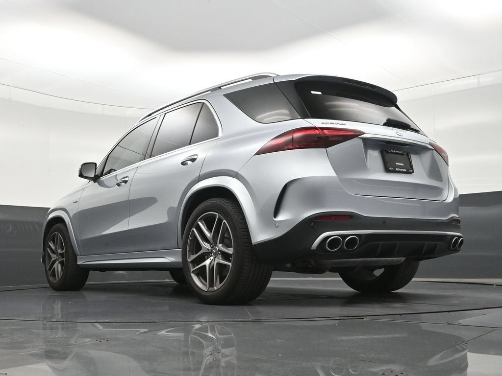 2025 Mercedes-Benz AMG® GLE 53 4MATIC®+