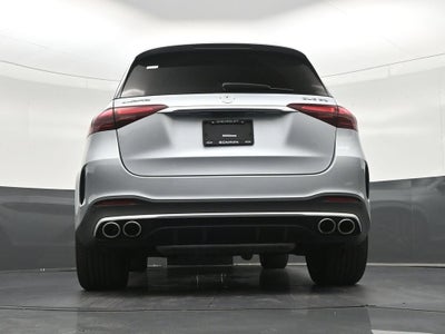 2025 Mercedes-Benz AMG® GLE 53 4MATIC®+