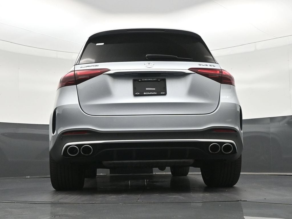 2025 Mercedes-Benz AMG® GLE 53 4MATIC®+