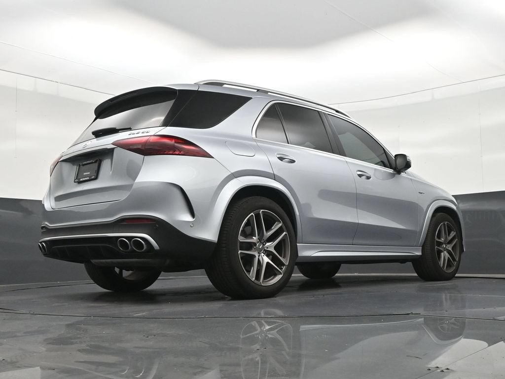 2025 Mercedes-Benz AMG® GLE 53 4MATIC®+