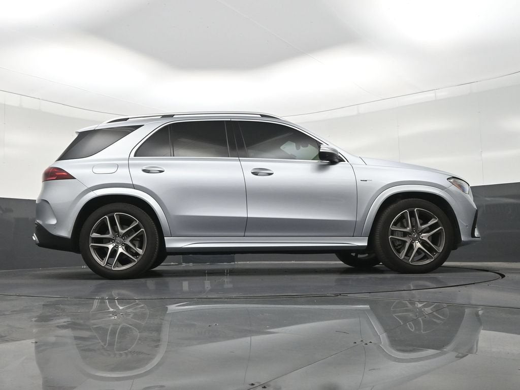 2025 Mercedes-Benz AMG® GLE 53 4MATIC®+