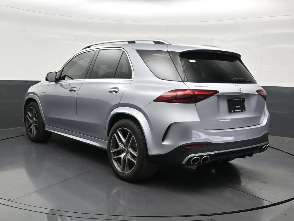 2025 Mercedes-Benz AMG® GLE 53 4MATIC®+