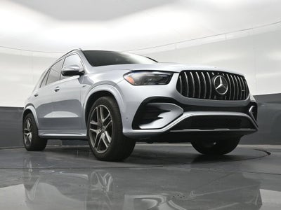 2025 Mercedes-Benz AMG® GLE 53 4MATIC®+