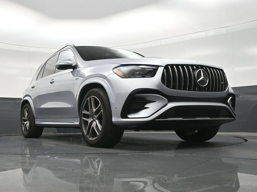 2025 Mercedes-Benz AMG® GLE 53 4MATIC®+