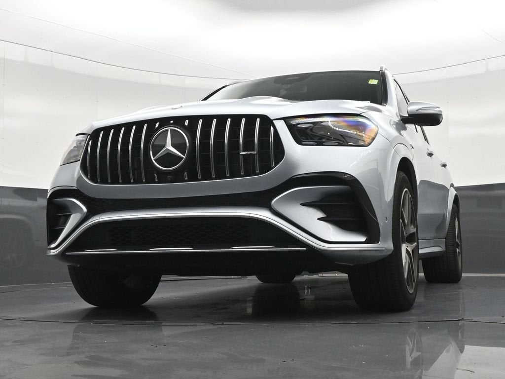 2025 Mercedes-Benz AMG® GLE 53 4MATIC®+