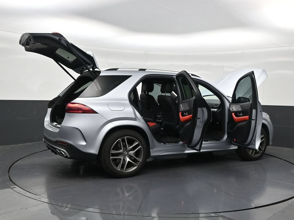 2025 Mercedes-Benz AMG® GLE 53 4MATIC®+
