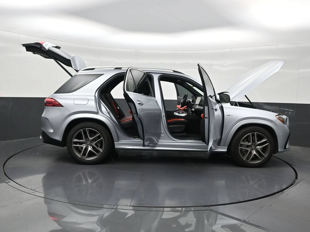 2025 Mercedes-Benz AMG® GLE 53 4MATIC®+
