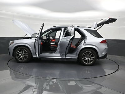 2025 Mercedes-Benz AMG® GLE 53 4MATIC®+