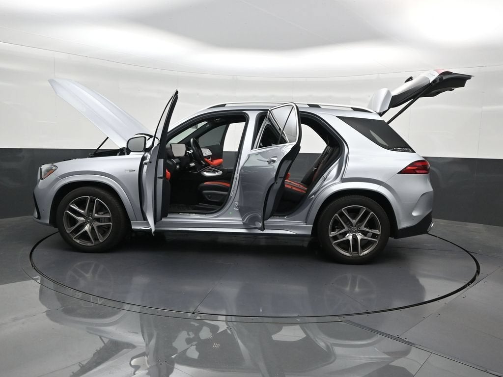 2025 Mercedes-Benz AMG® GLE 53 4MATIC®+
