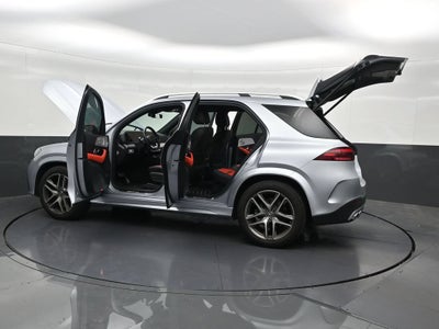 2025 Mercedes-Benz AMG® GLE 53 4MATIC®+