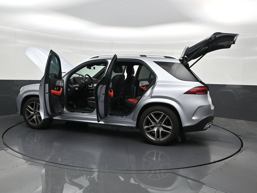 2025 Mercedes-Benz AMG® GLE 53 4MATIC®+