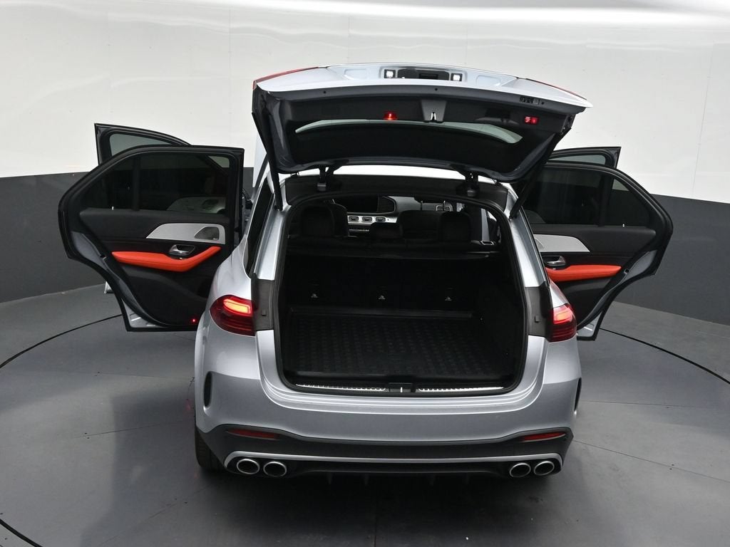 2025 Mercedes-Benz AMG® GLE 53 4MATIC®+