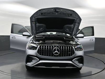 2025 Mercedes-Benz AMG® GLE 53 4MATIC®+